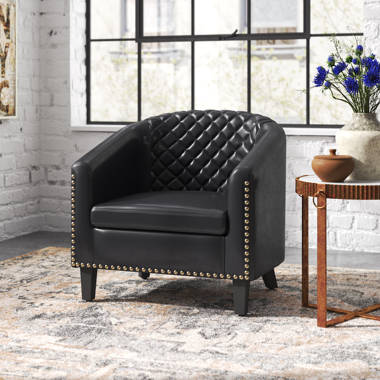 Barrel chairs online wayfair